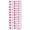 Pink Heart Rhinestone Stickers by Recollections&#x2122;